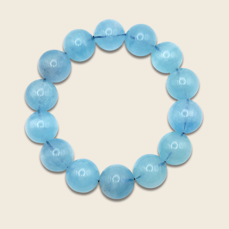Aquamarine Bracelet